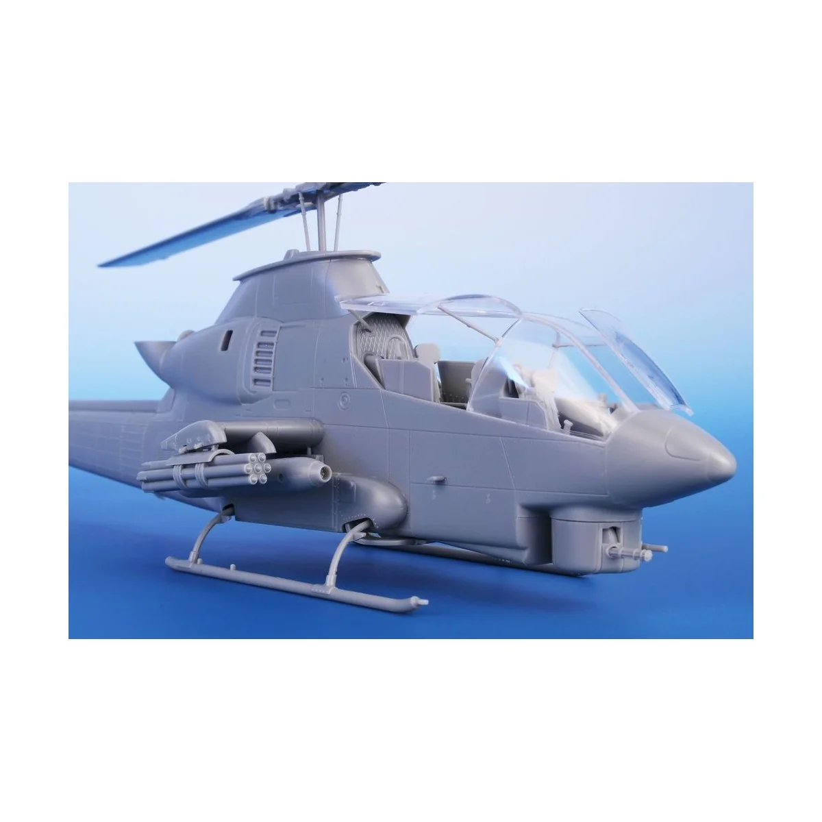 AH-1G Cobra Spanish & IDF/AF Cobras, 1/48 - Special Hobby 100-SH48202