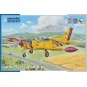 SIAI-Marchetti SF.260AM/M/W, 1/48 - Special Hobby 100-SH48207