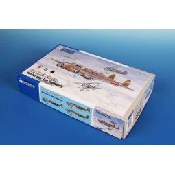 Fiat Br.20 Cicogna ‘Bomber over Two Continents’, 1/48 - Special Hob... 2