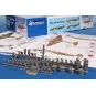 Fiat Br.20 Cicogna ‘Bomber over Two Continents’, 1/48 - Special Hob...