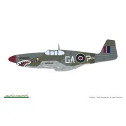 Mustang Mk.III EDUARD-PROFIPACK, 1/48 - Eduard Plastic Kits 82109 Mustang Mk.III EDUARD-PROFIPACK, 1/48 - Eduard Plastic Kits 82109