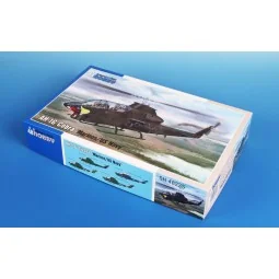 AH-1G Cobra ‘Marines/US Navy’, 1/48 - Special Hobby 100-SH48235 2