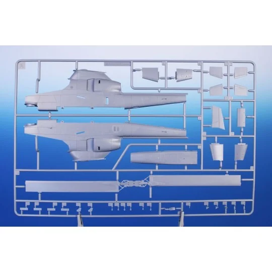 AH-1G Cobra ‘Marines/US Navy’, 1/48 - Special Hobby 100-SH48235