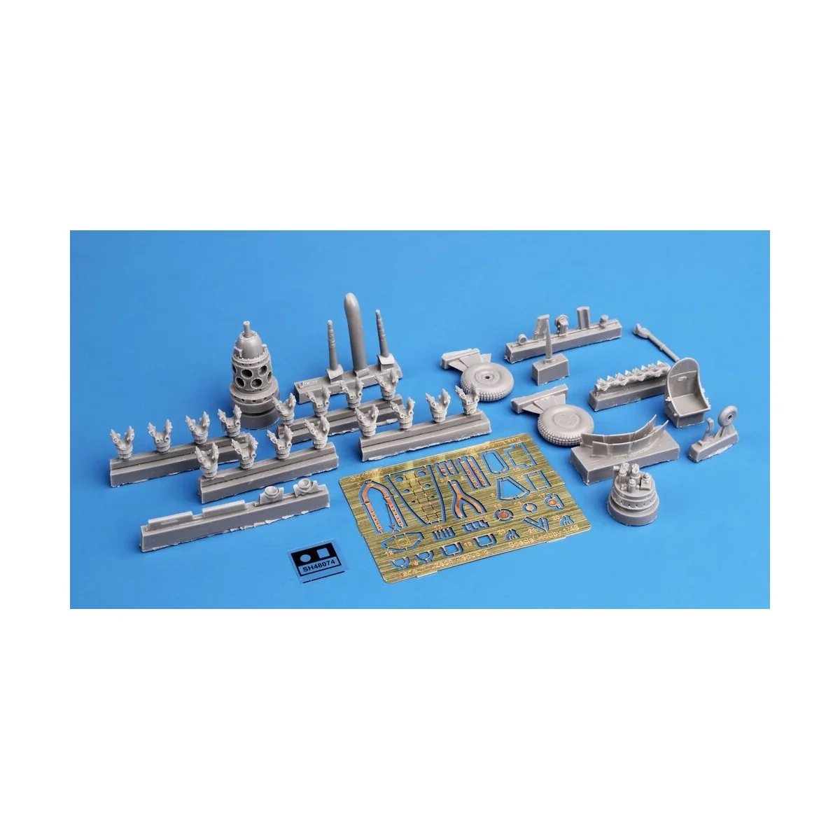 CAC CA-19 Boomerang ‘Jungle Scouts’, 1/48 - Special Hobby 100-SH48241