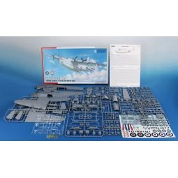 Short Sunderland Mk.V, 1/72 - Special Hobby 100-SH72162 2