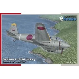 Tachikawa Ki-54Hei Hickory, 1/72 - Special Hobby 100-SH72270