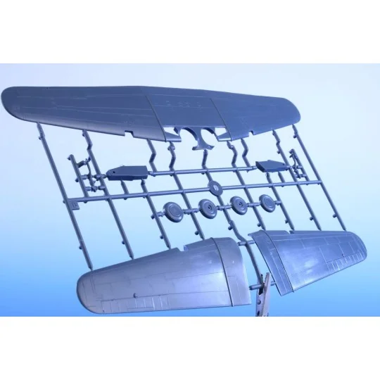 CAC Wirraway ‘In training and combat’, 1/48 - Special Hobby 100-SH4...