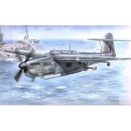 Fairey Barracuda Mk.II Home Fleet, 1/72 - Special Hobby 100-SH72306 2