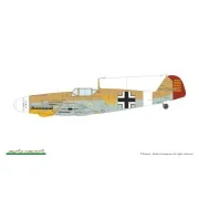 Bf 109F-4, Profipack, 1/48 - Eduard Plastic Kits 82114 Bf 109F-4, Profipack, 1/48 - Eduard Plastic Kits 82114