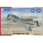 Delta 1D/E US Transport plane, 1/72 - Special Hobby 100-SH72329