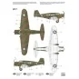 Delta 1D/E US Transport plane, 1/72 - Special Hobby 100-SH72329