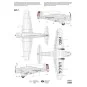 Delta 1D/E US Transport plane, 1/72 - Special Hobby 100-SH72329