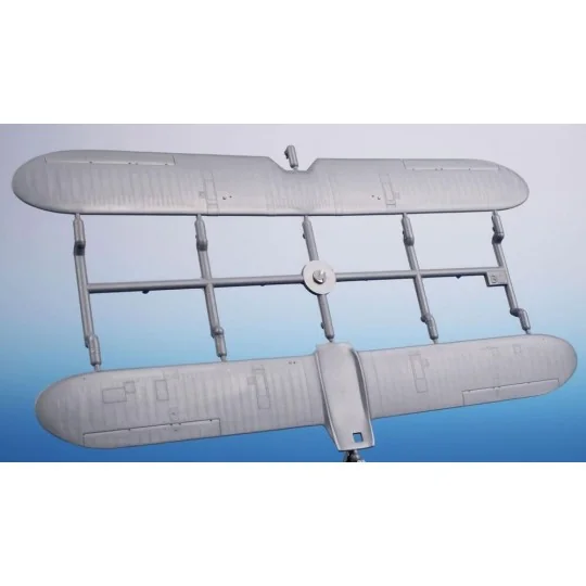 Letov S.328v "Czechoslovak Floatplane", 1/72 - Special Hobby 100-SH...