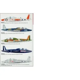 Fouga CM.170 Magister/IAI Tzukit IAF, 1/72 - Special Hobby 100-SH72375 2