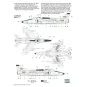 Ajeet Mk.I"Indian Light Fighter", 1/72 - Special Hobby 100-SH72370
