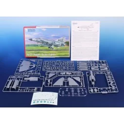 AJ-37 Viggen Strike Fighter, 1/72 - Special Hobby 100-SH72378 2