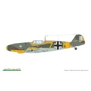 Bf 109F-4, Profipack, 1/48 - Eduard Plastic Kits 82114 Bf 109F-4, Profipack, 1/48 - Eduard Plastic Kits 82114