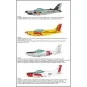 SIAI-Marchetti SF-260EA/D/EU Late Bulged Canopy Type, 1/72 - Specia...