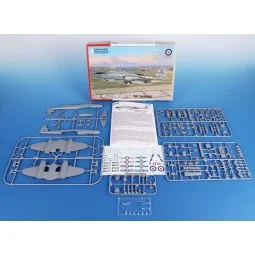 A.W. Meteor NF Mk.11 RAF Squardrons, 1/72 - Special Hobby 100-SH72437 2