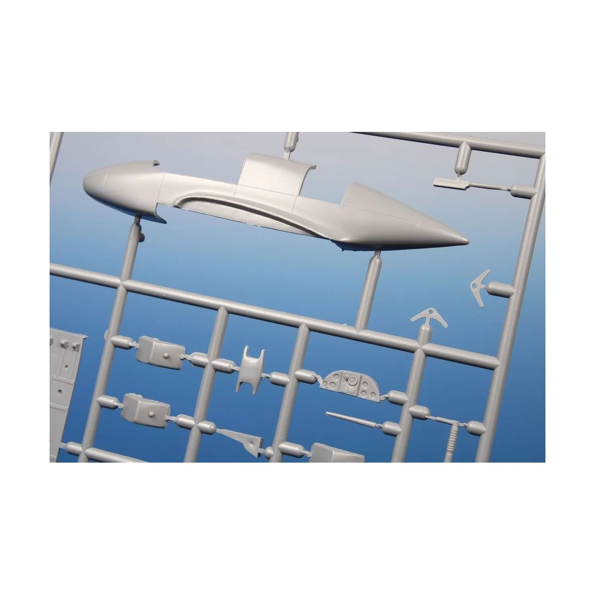 Focke Wulf Fw 189B Uhu Trainer, 1/72 - Special Hobby 100-SH72430