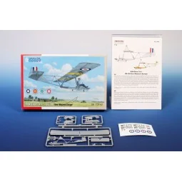 EoN Eton TX.1 / SG-38 Over Western Europe, 1/72 - Special Hobby 100... 2