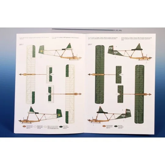 EoN Eton TX.1 / SG-38 Over Western Europe, 1/72 - Special Hobby 100...