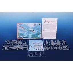 DH.100 Vampire Mk.3 European and American Operators, 1/72 - Special... 2