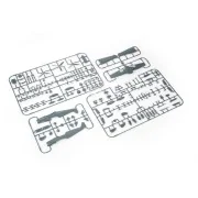 Bf 109F-4, Profipack, 1/48 - Eduard Plastic Kits 82114 Bf 109F-4, Profipack, 1/48 - Eduard Plastic Kits 82114