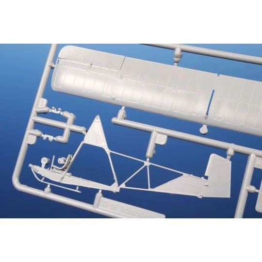 EoN Eton TX.1 / SG-38 Over Western Europe, 1/72 - Special Hobby 100...