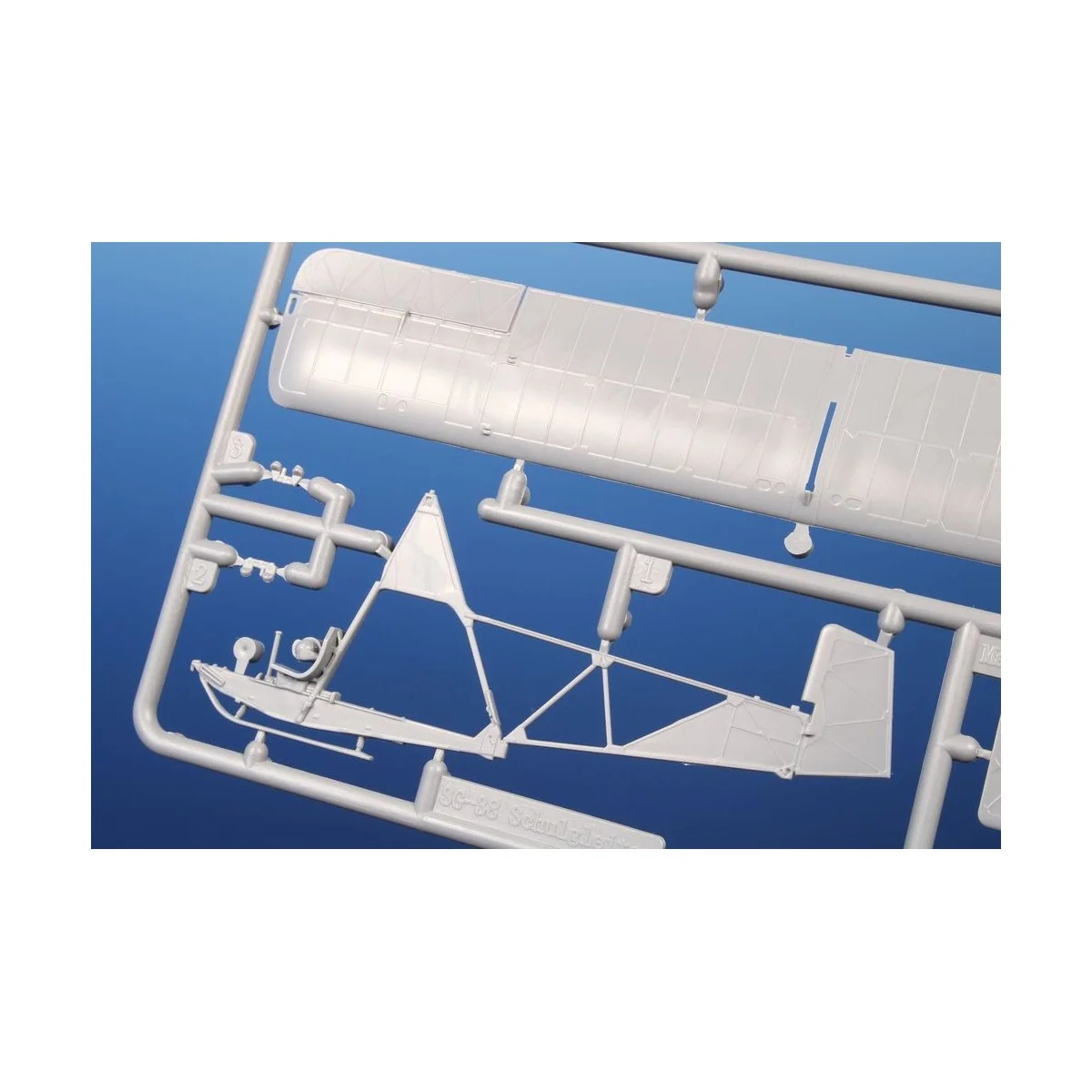 EoN Eton TX.1 / SG-38 Over Western Europe, 1/72 - Special Hobby 100...
