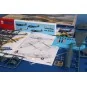 B-12A Bomber ‘Yellow Wings over America’, 1/72 - Special Hobby 100-...