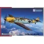 Messerschmitt Bf 109E-7Trop Braving Sand and Snow, 1/72 - Special H...