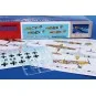 Messerschmitt Bf 109E-7Trop Braving Sand and Snow, 1/72 - Special H...