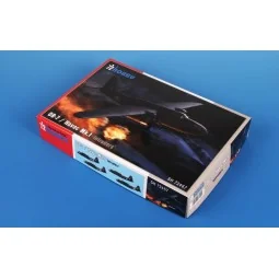 DB-7 Havoc Mk.I ‘Intruders’, 1/72 - Special Hobby 100-SH72467 2