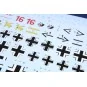 Messerschmitt Bf 109E-1 Lightly-Armed Emil, 1/72 - Special Hobby 10...