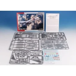 Mirage IIIC Armee de I'Air, 1/72 - Special Hobby 100-SH72476 2
