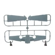 Bf 109F-4, Profipack - Eduard Plastic Kits 82114