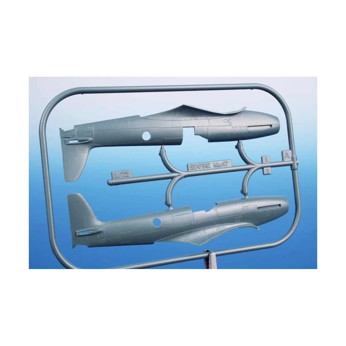 Seafire FR MK.47 ‘The Last Royal Navy Propeller Fighter’, 1/72 - Sp...