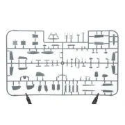 Bf 109F-4, Profipack - Eduard Plastic Kits 82114