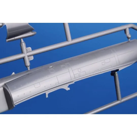 Mirage IIIC Armee de I'Air, 1/72 - Special Hobby 100-SH72476