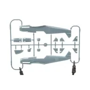 Bf 109F-4, Profipack - Eduard Plastic Kits 82114