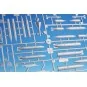 Mirage IIIC Armee de I'Air, 1/72 - Special Hobby 100-SH72476