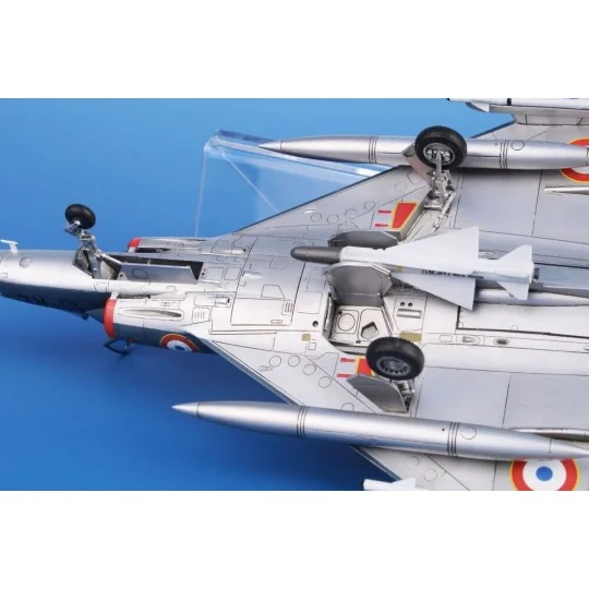 Mirage IIIC Armee de I'Air, 1/72 - Special Hobby 100-SH72476