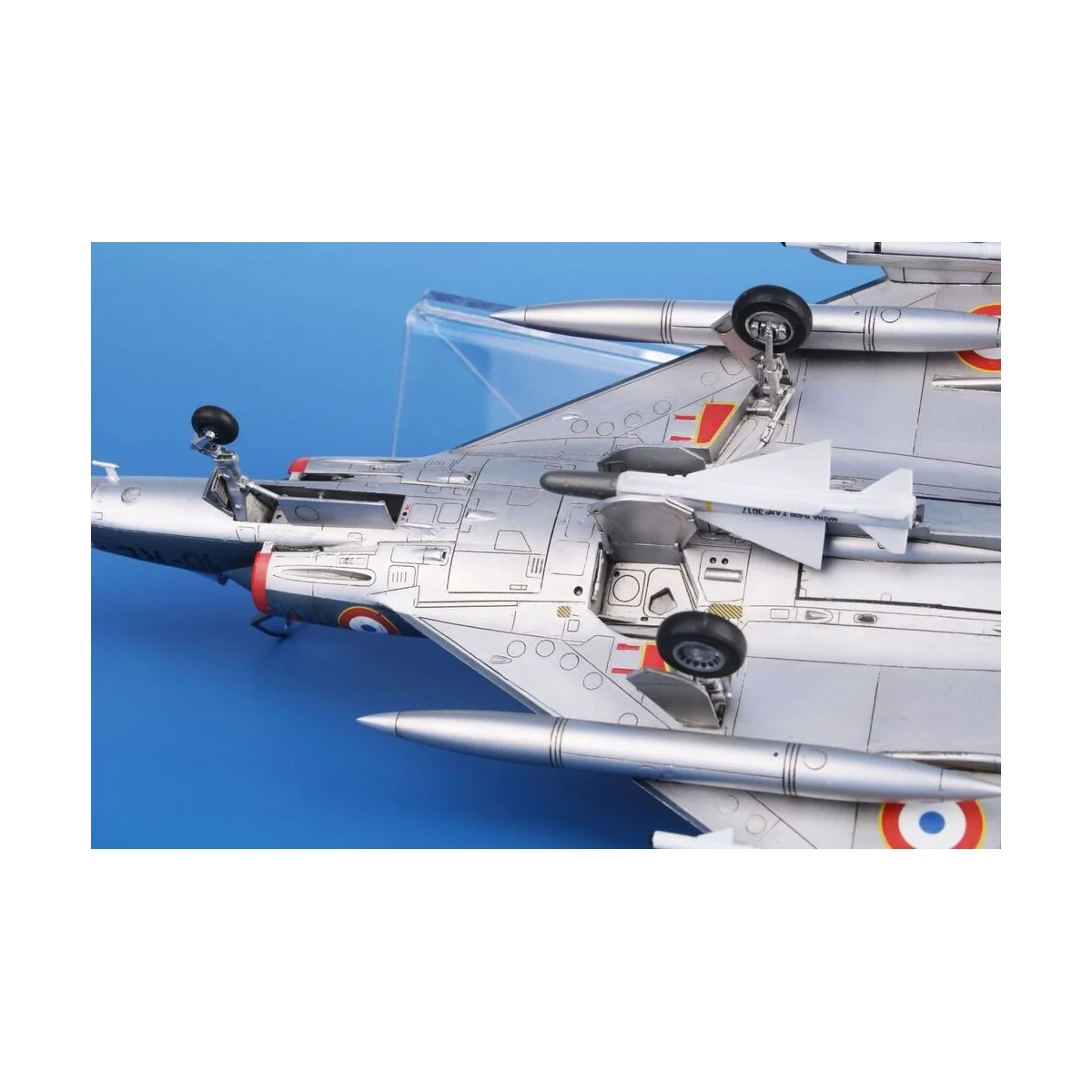 Mirage IIIC Armee de I'Air, 1/72 - Special Hobby 100-SH72476