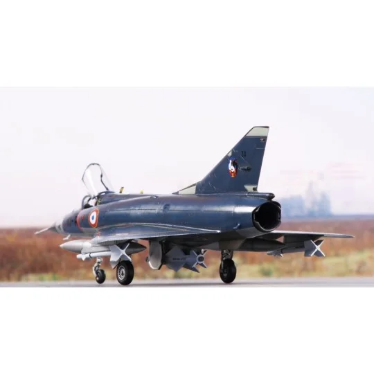 Mirage IIIC Armee de I'Air, 1/72 - Special Hobby 100-SH72476