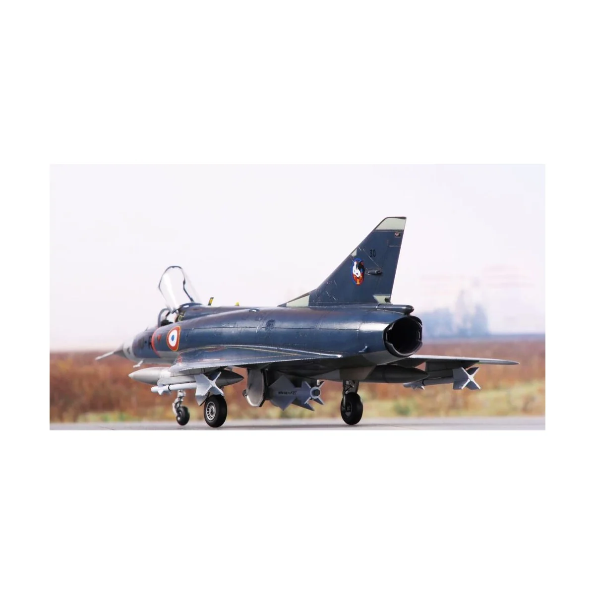 Mirage IIIC Armee de I'Air, 1/72 - Special Hobby 100-SH72476