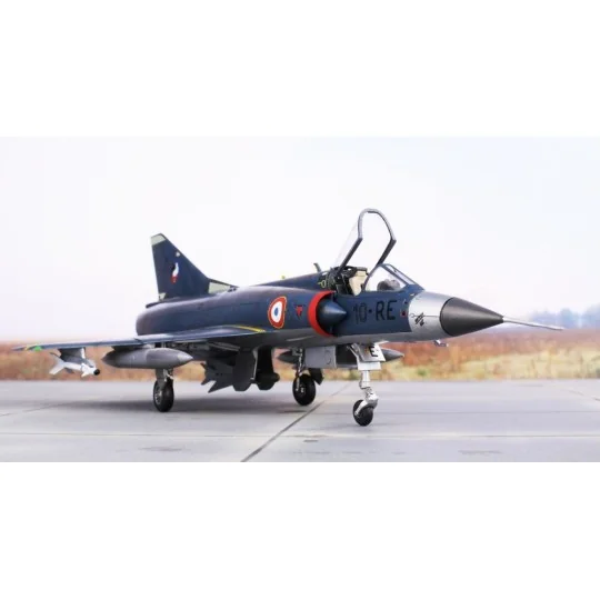 Mirage IIIC Armee de I'Air, 1/72 - Special Hobby 100-SH72476