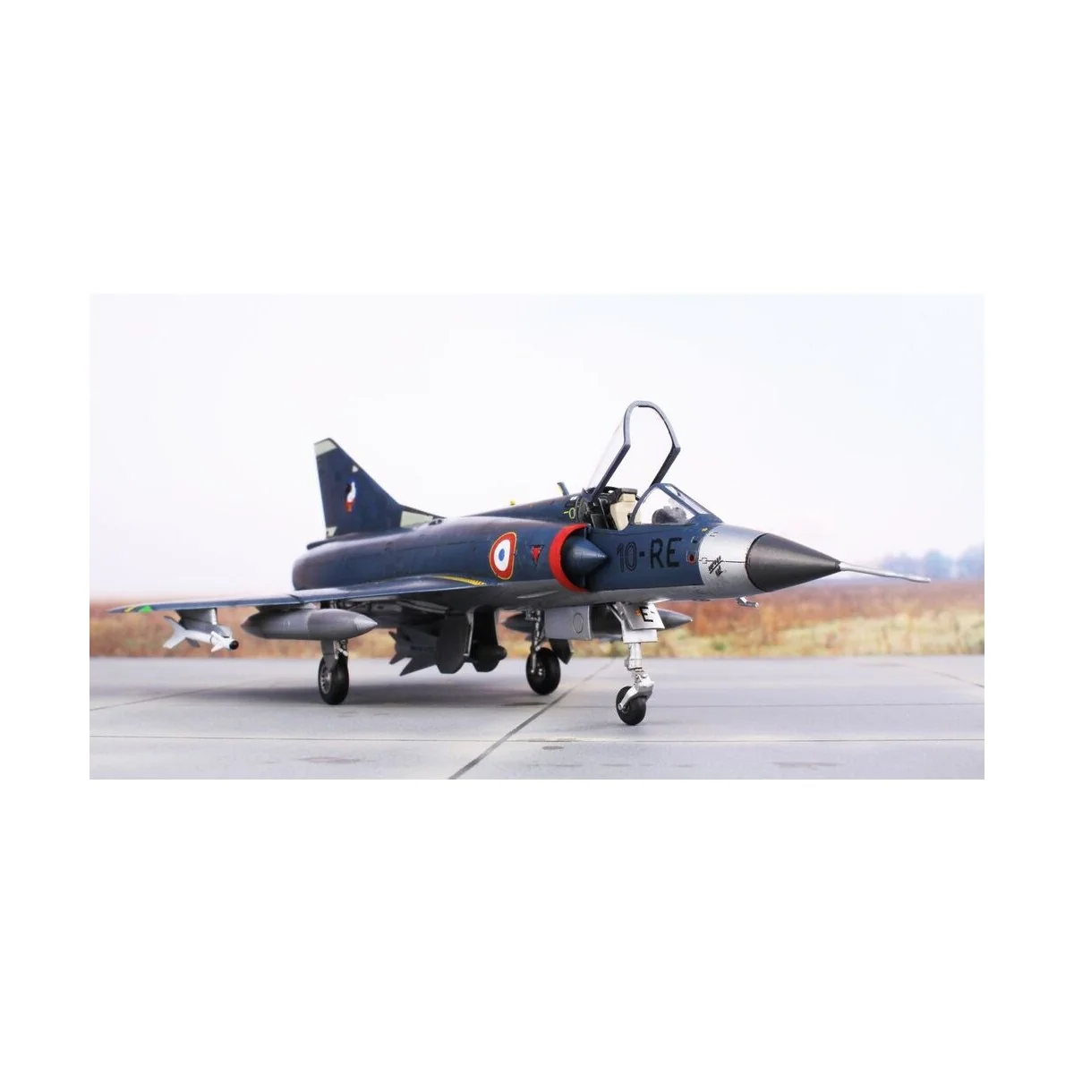 Mirage IIIC Armee de I'Air, 1/72 - Special Hobby 100-SH72476