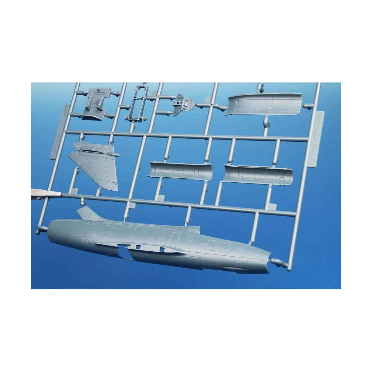 SMB-2 Super Mystere ‘The First French Supersonic’, 1/72 - Special H...