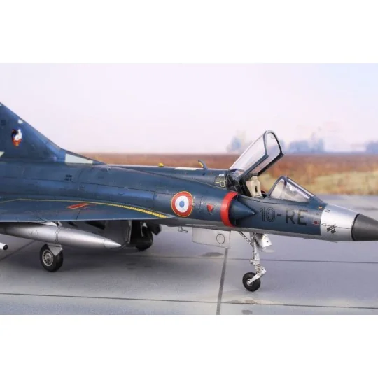 Mirage IIIC Armee de I'Air, 1/72 - Special Hobby 100-SH72476
